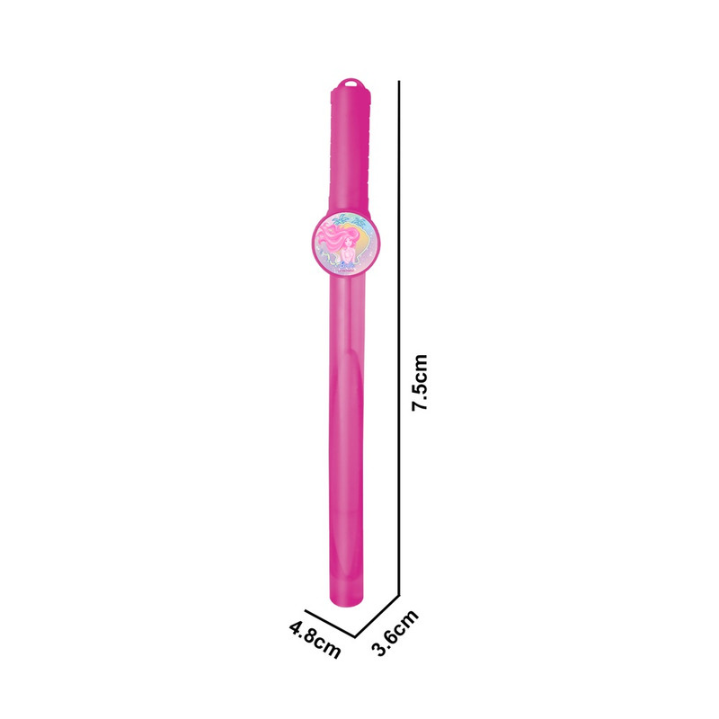 Trucare - Barbie Bubble Stick And Wand - Pink