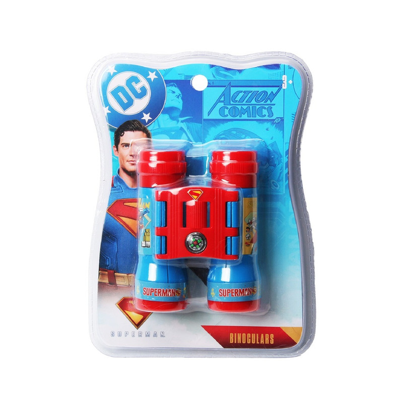 Warner Bros. - DC Action Comics Superman Binoculars - Multicolor