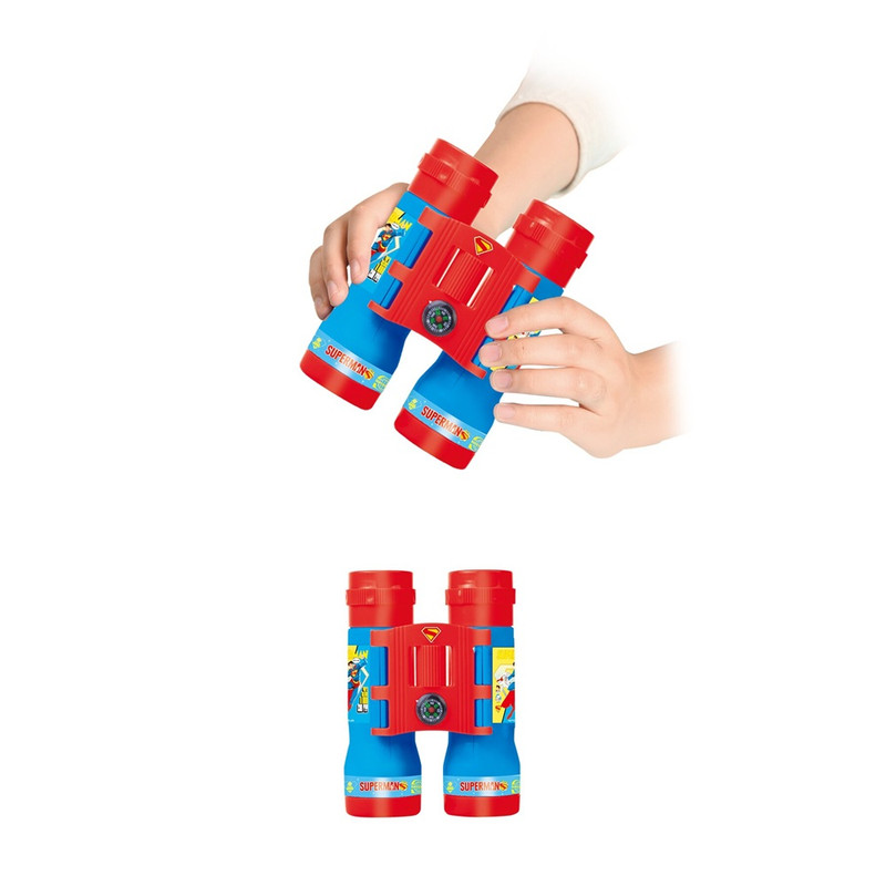 Warner Bros. - DC Action Comics Superman Binoculars - Multicolor