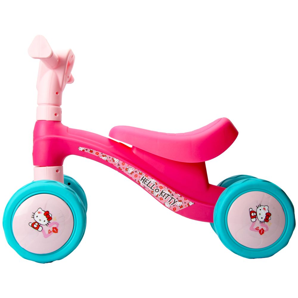 Sanrio - Hello Kitty Adventure Balance Cruiser - Pink/Turquoise