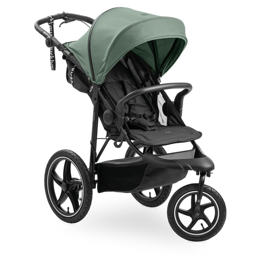 Hauck - Runner 3 Jogger Stroller