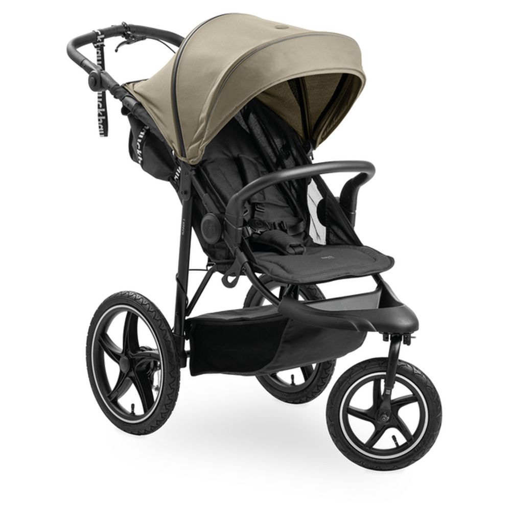 Hauck - Runner 3 Jogger Stroller