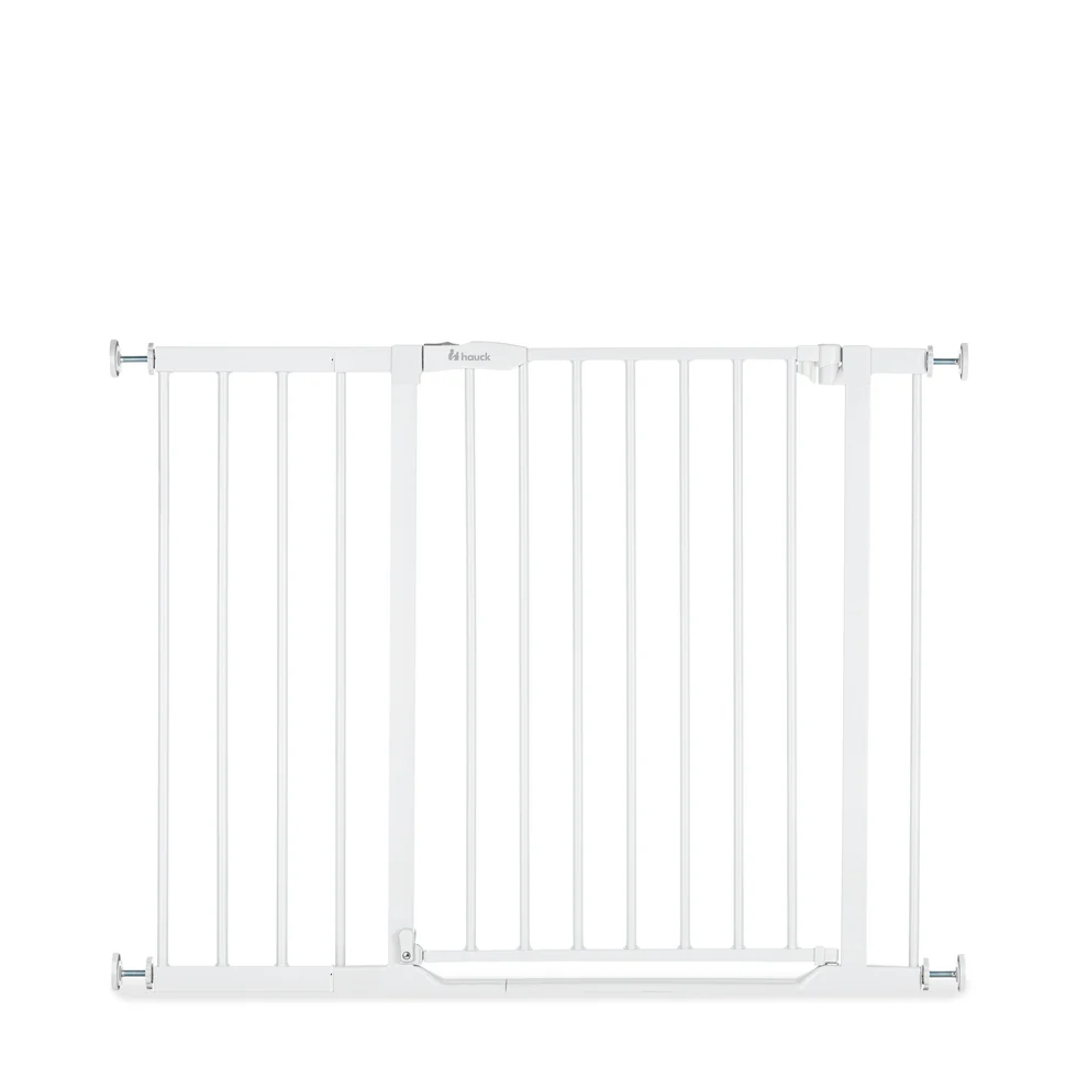 Hauck - Clear Step 2 - White - 96-101 cm