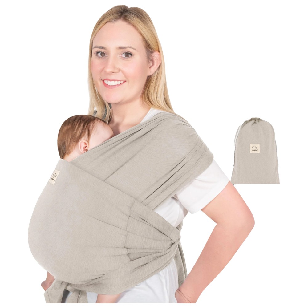 Keababies - D-Lite Baby Wrap Carrier