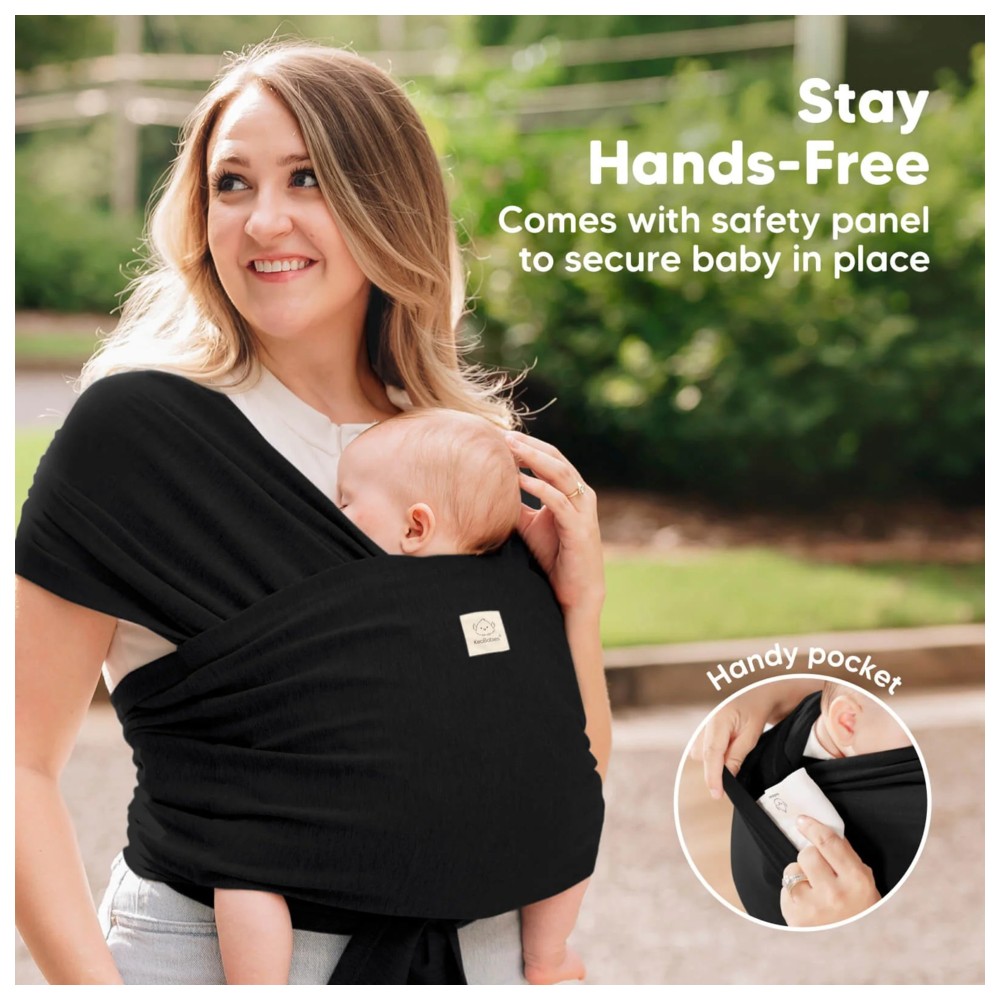 Keababies - D-Lite Baby Wrap Carrier