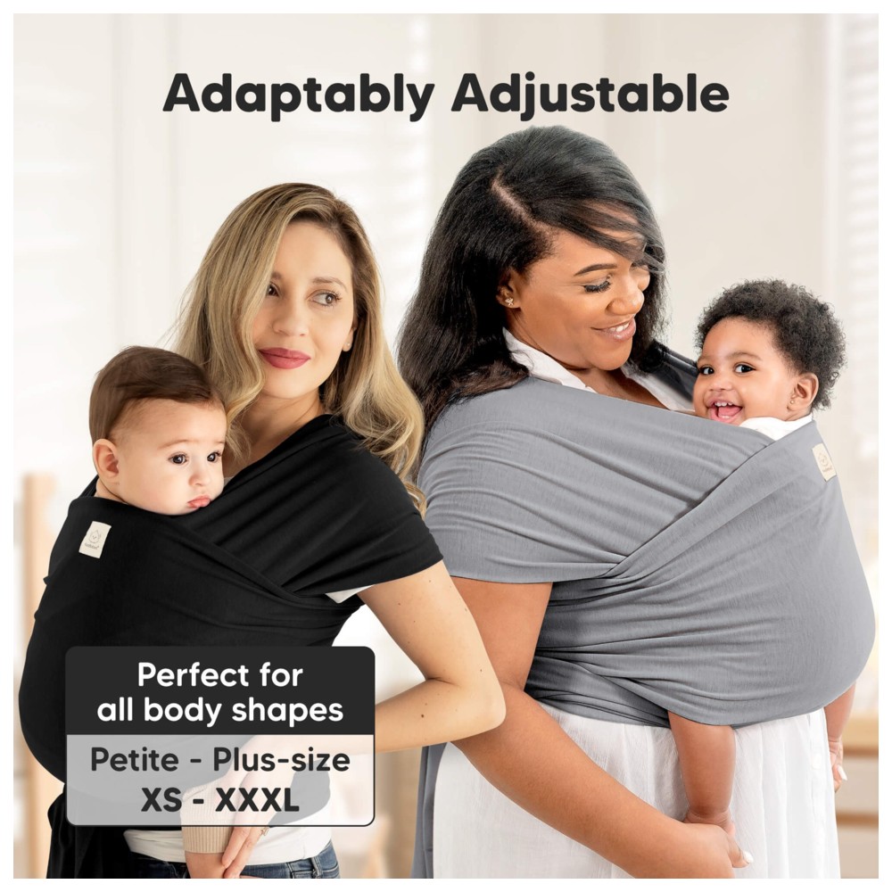 Keababies - Original Baby Wrap Carrier - Forest Berries
