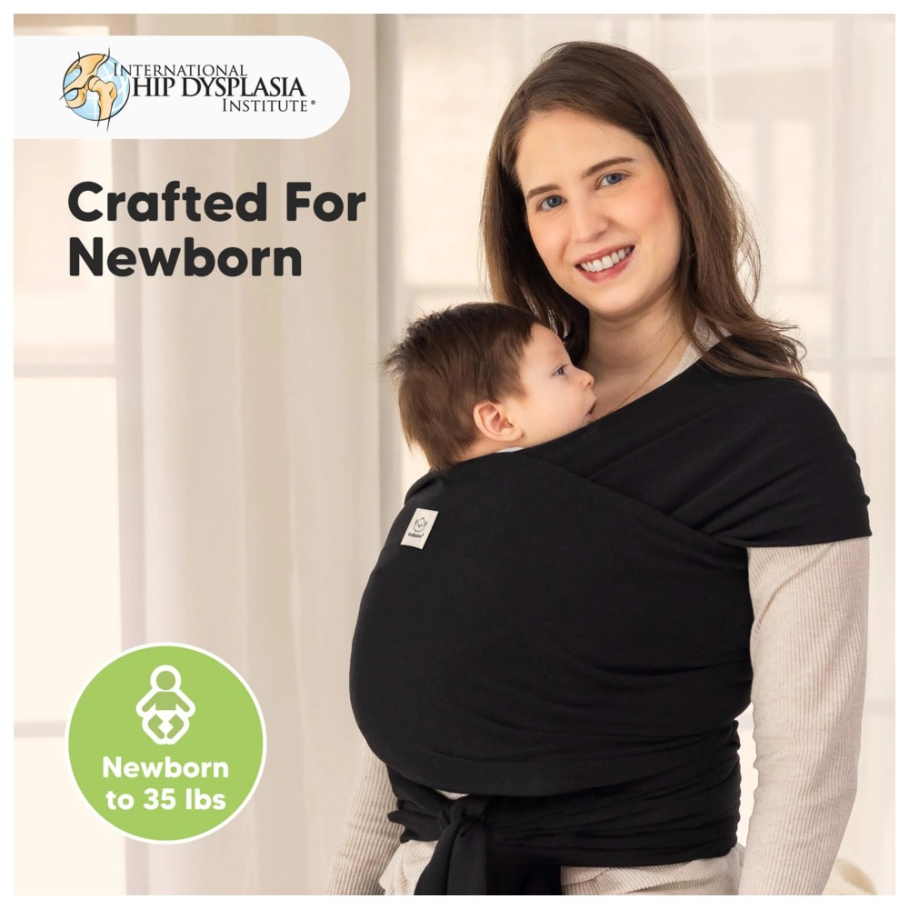 Keababies - Original Baby Wrap Carrier - Forest Berries