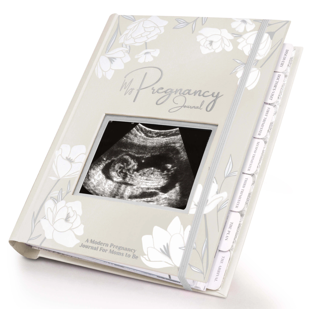 Keababies - Blossom Pregnancy Journal - Chiffon