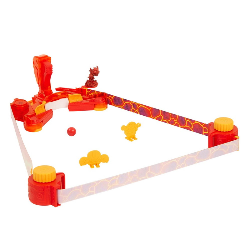Tomy - Doteki Battle Training Pack - Heatoru - 21 Pc Set