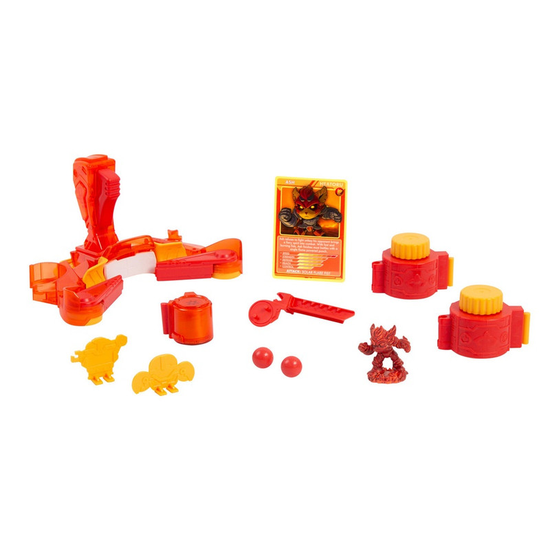 Tomy - Doteki Battle Training Pack - Heatoru - 21 Pc Set