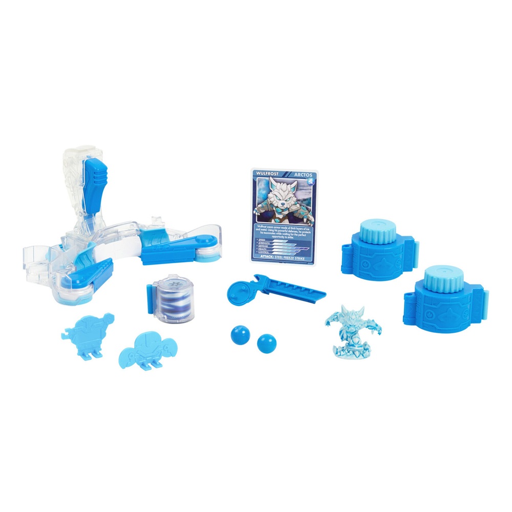 Tomy - Doteki Battle Training Set - Arctos Wulfrost