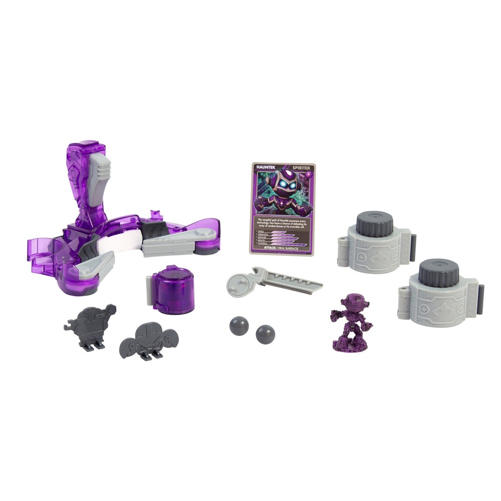 Tomy - Doteki Battle Training Set - Spiritek Hauntek