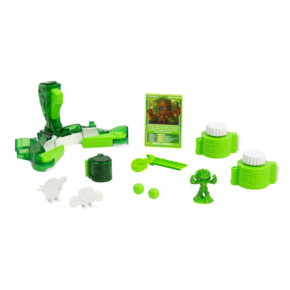 Tomy - Doteki Battle Training Set - Organika Cypress