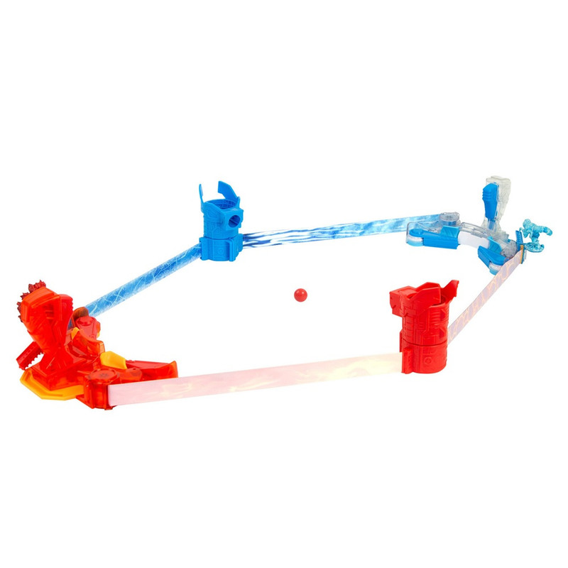 Tomy - Doteki Multiplayer Battle Pack - Heatoru & Blizzari - 21 Pc Set