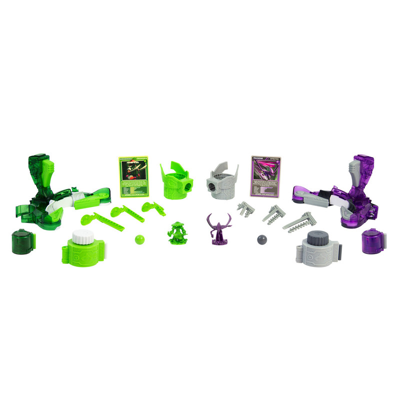 Tomy - Doteki Multiplayer Battle Pack - 25 Pc Set