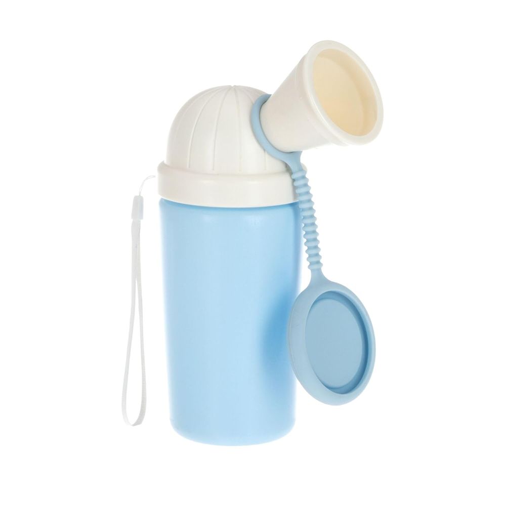 Nuby - Travel Urinal - Blue