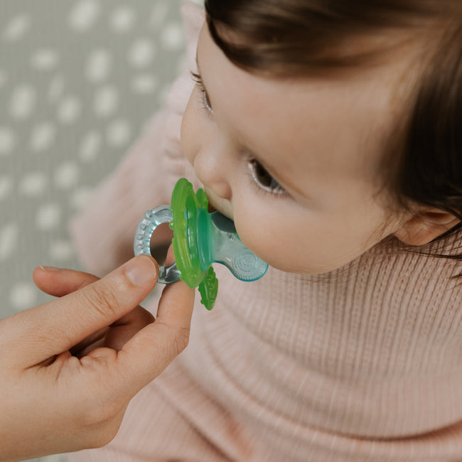 Nuby - Chewbies Baby Teethers - Style May Vary - 2 Pcs