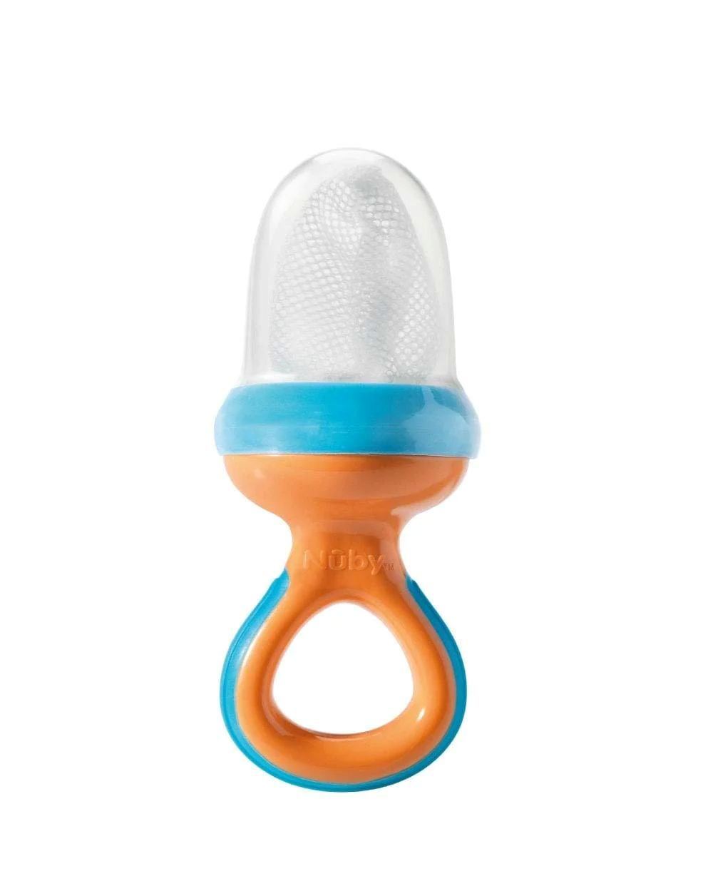 Nuby - Nibble Snack Pot With Lid - Color May Vary - 1 Pc