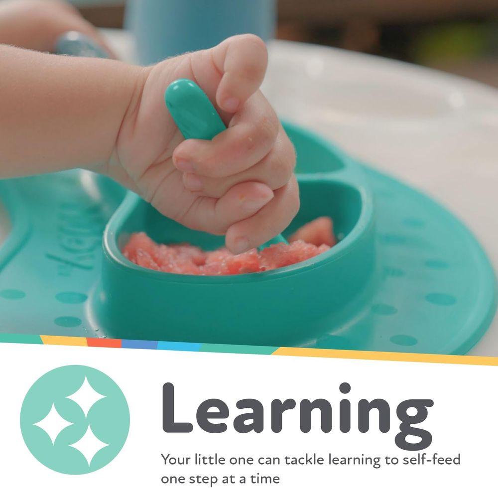 Nuby - Dinky Dippers Baby's First Spoons - 2 Pcs