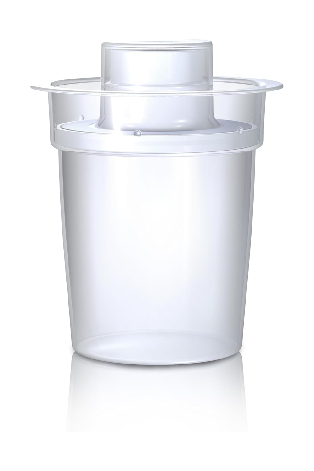 Nuby - Baby Milk Powder Dispensers - 6 Pcs