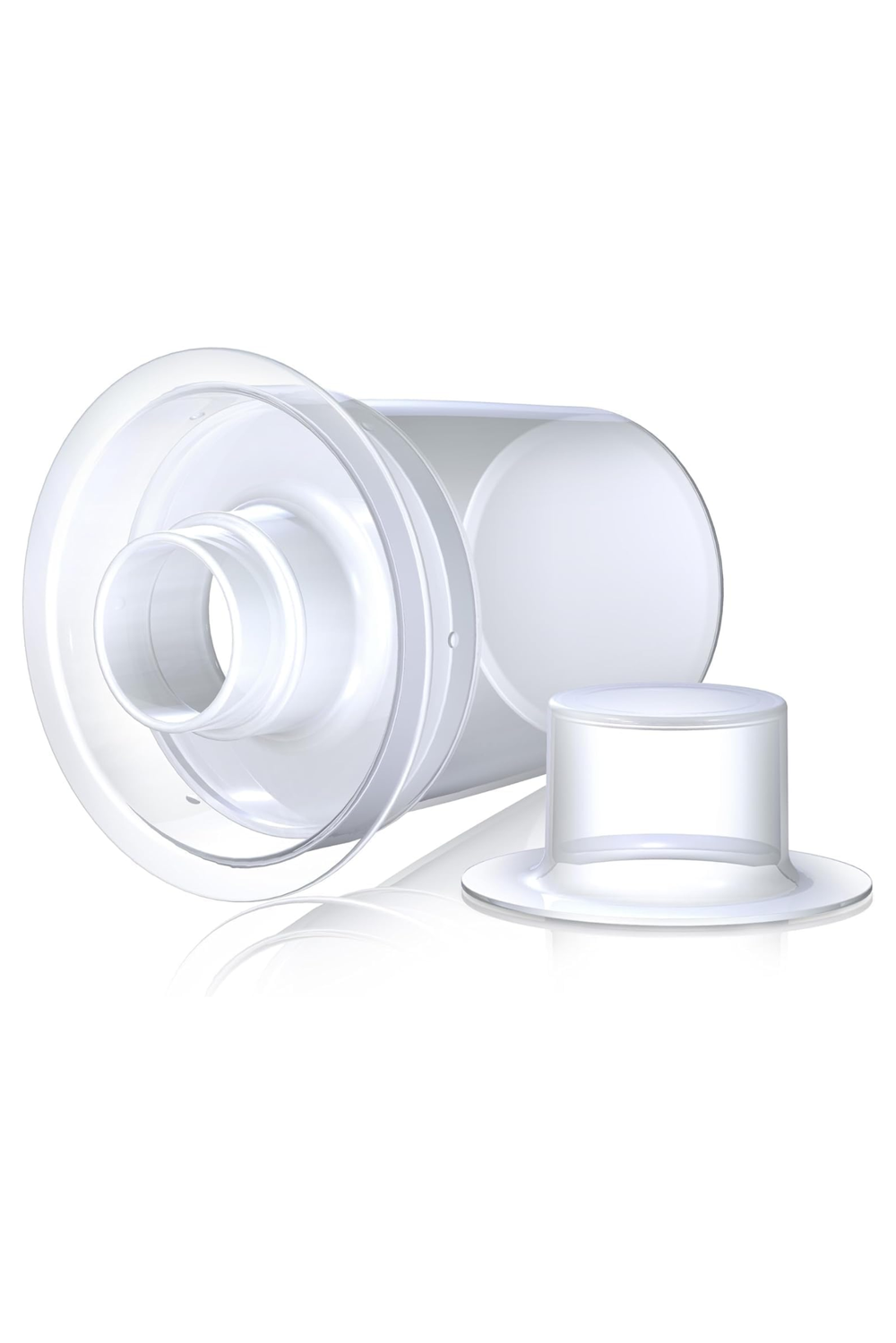 Nuby - Baby Milk Powder Dispensers - 6 Pcs