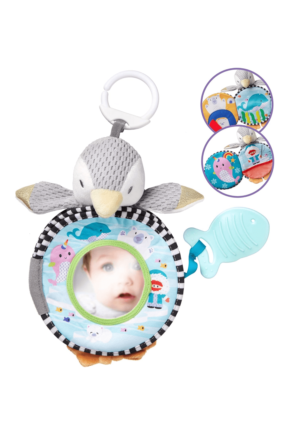 Nuby - My First Nursery Book - Multicolor