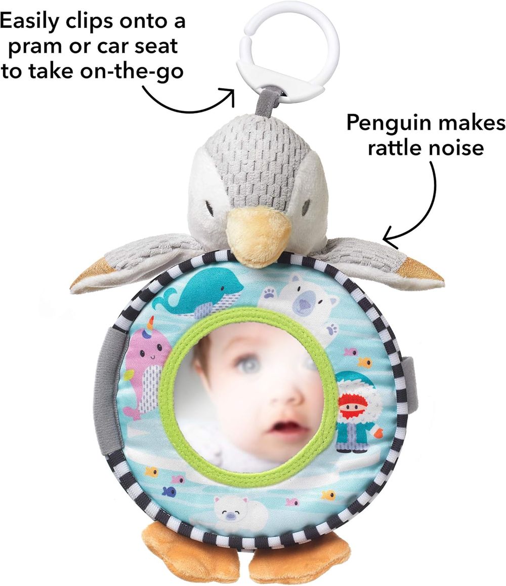 Nuby - My First Nursery Book - Multicolor