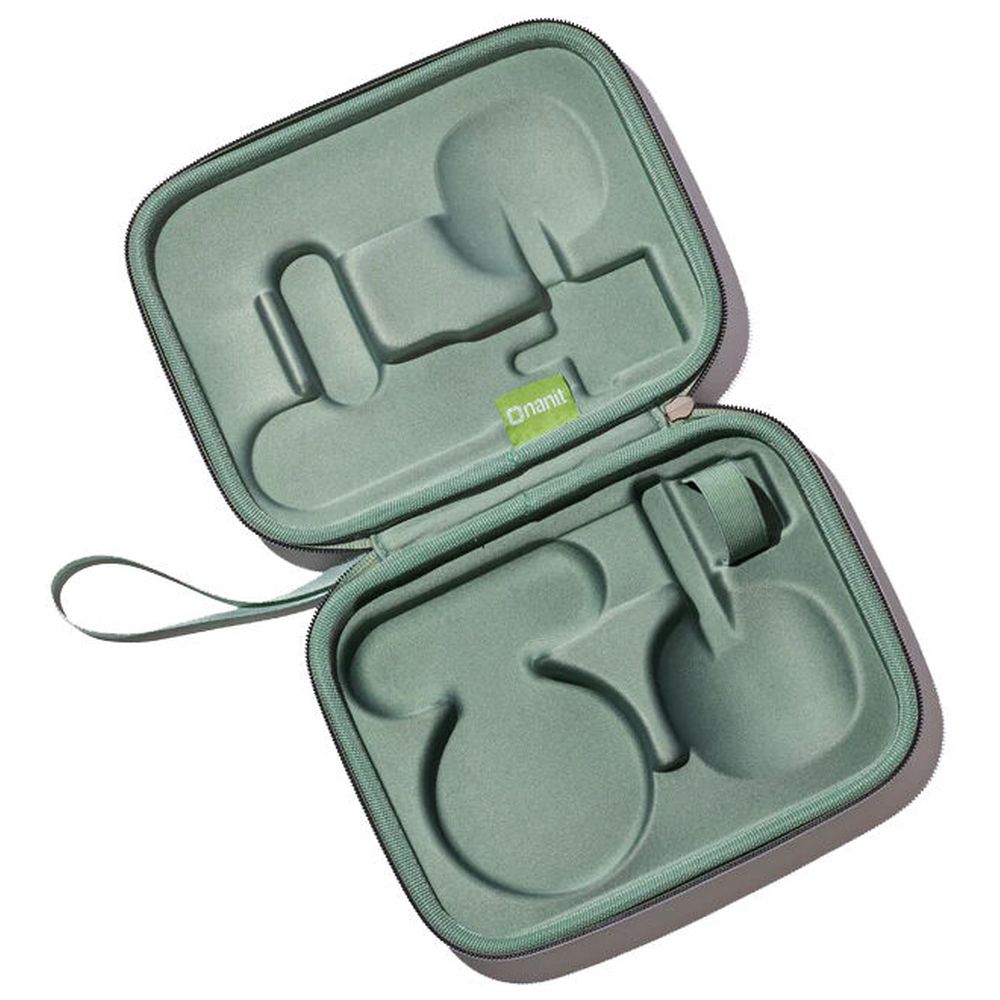 Nanit - Protective Hard Carry Travel Case For Camera & Accessories