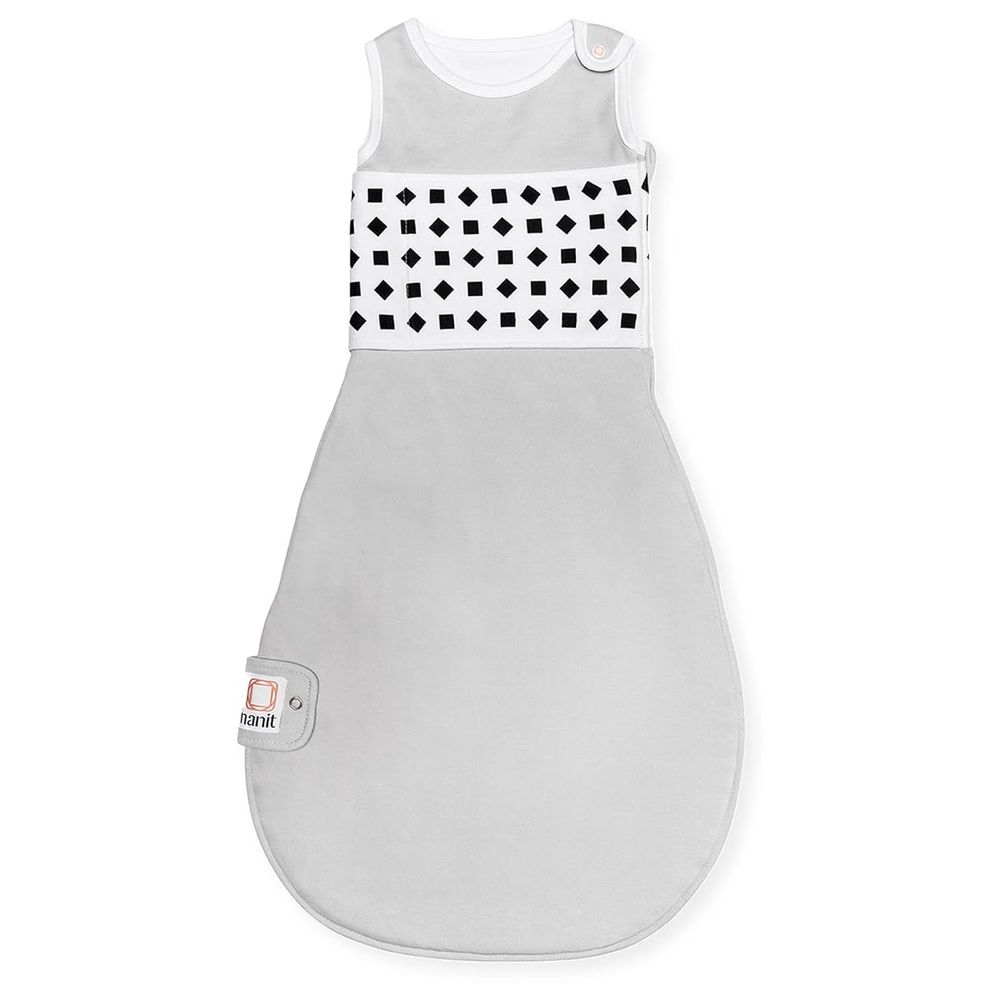 Nanit - Breathing Wear Sleeping Bag - Grey