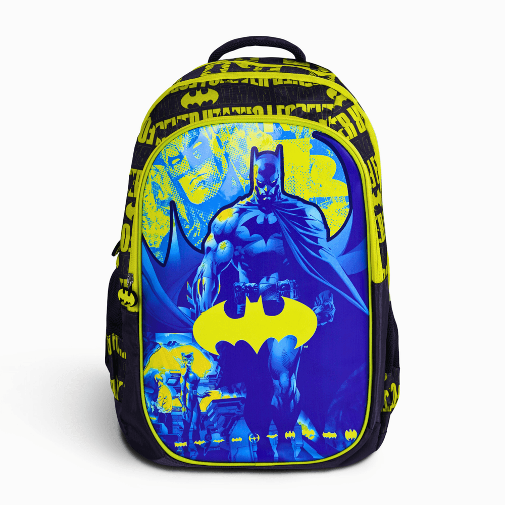 Warner Bros - Batman School Backpack - 18-Inch/46cm