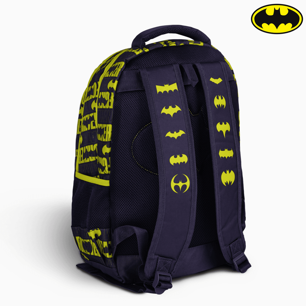 Warner Bros - Batman School Backpack - 18-Inch/46cm