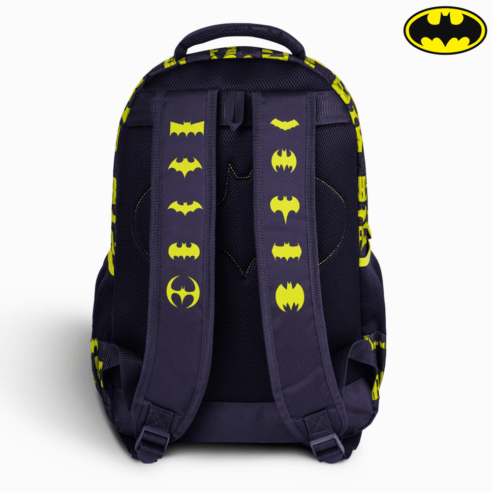 Warner Bros - Batman School Backpack - 18-Inch/46cm