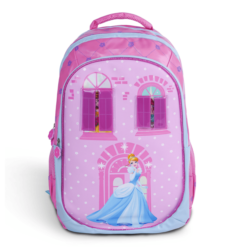 Disney - Princess School Backpack - 13-Inch/33.5cm
