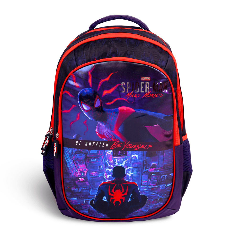 Marvel - Spider-Man School Backpack - 18-Inch/46cm