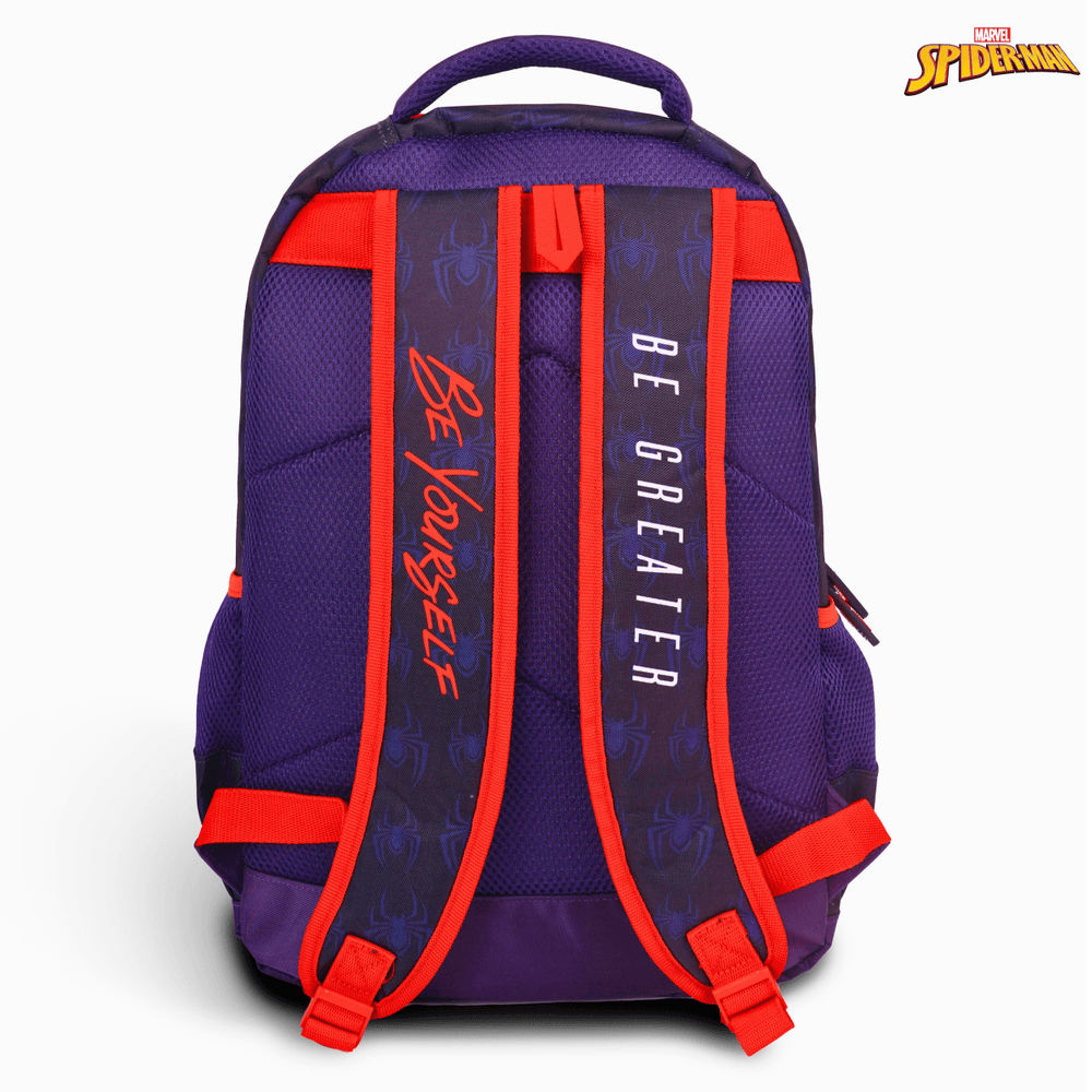 Marvel - Spider-Man School Backpack - 18-Inch/46cm