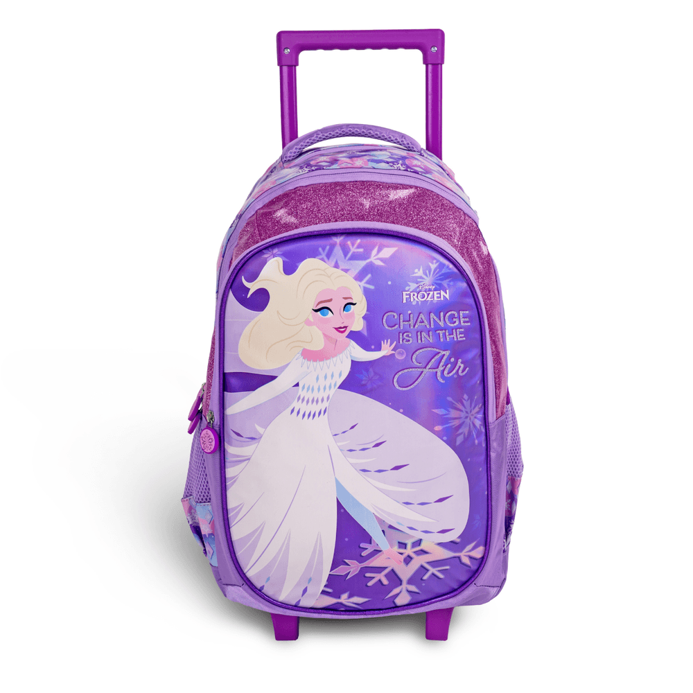 Disney - Frozen School Trolley Backpack - 19.6-Inch/50cm
