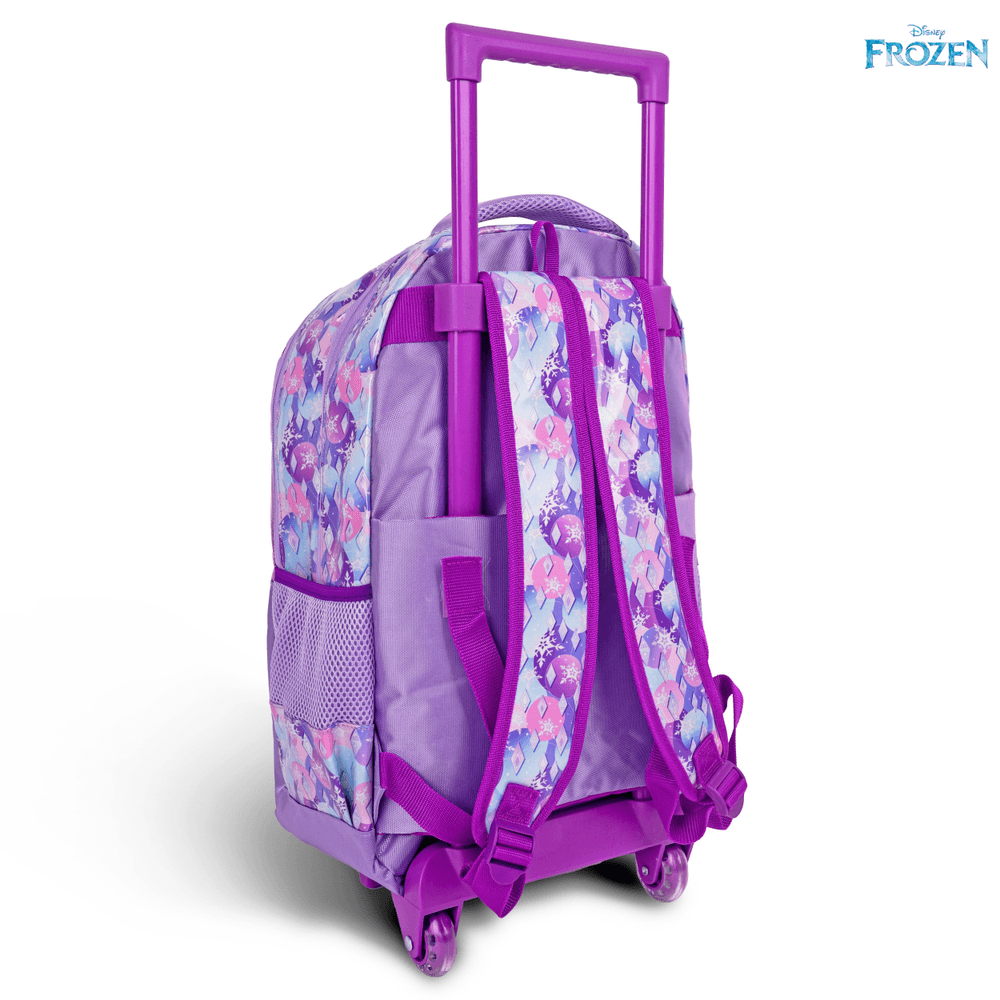 Disney - Frozen School Trolley Backpack - 19.6-Inch/50cm