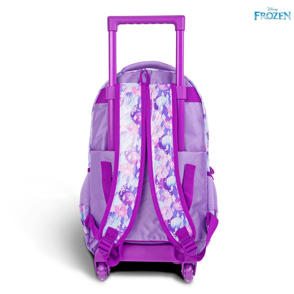 Disney - Frozen School Trolley Backpack - 19.6-Inch/50cm