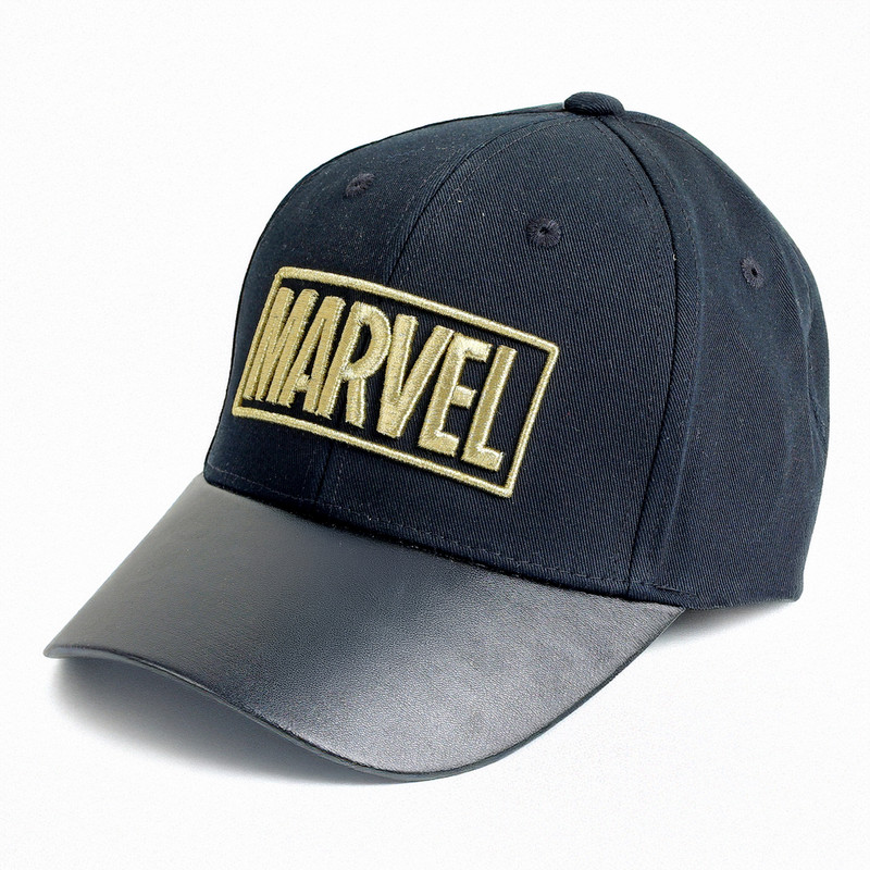 Marvel Marvel V1 Premium Cap - Black