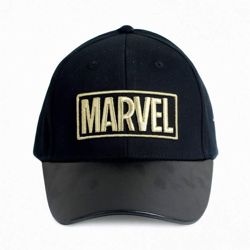 Marvel Marvel V1 Premium Cap - Black