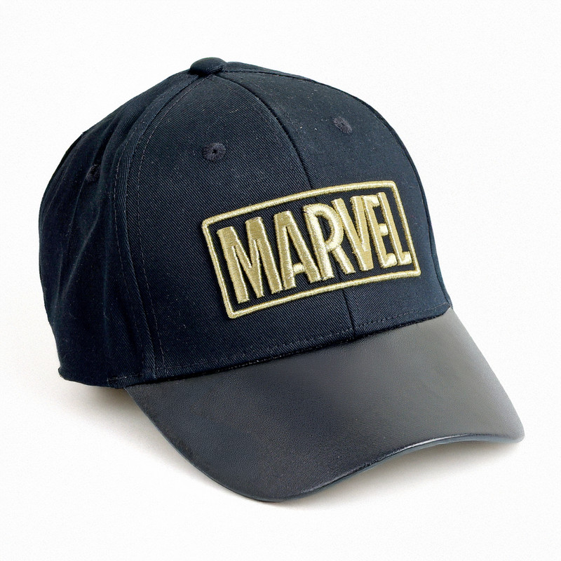 Marvel Marvel V1 Premium Cap - Black