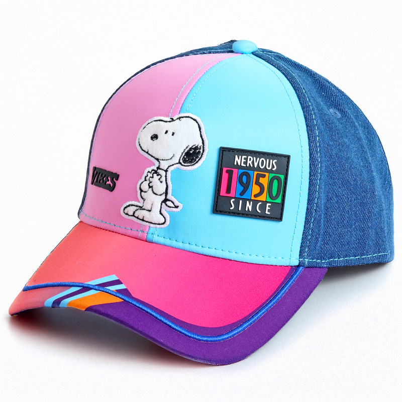 غطاء تروكير بيناتس Snoopy V4 المميز - متعدد الألوان