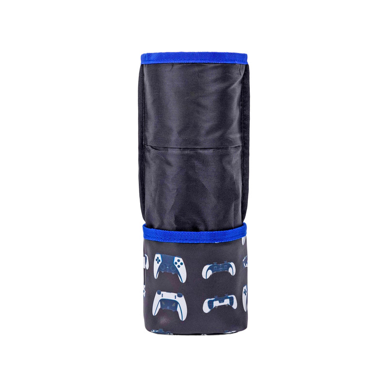 Sony - Playstation Controllers Pencil Case - Black