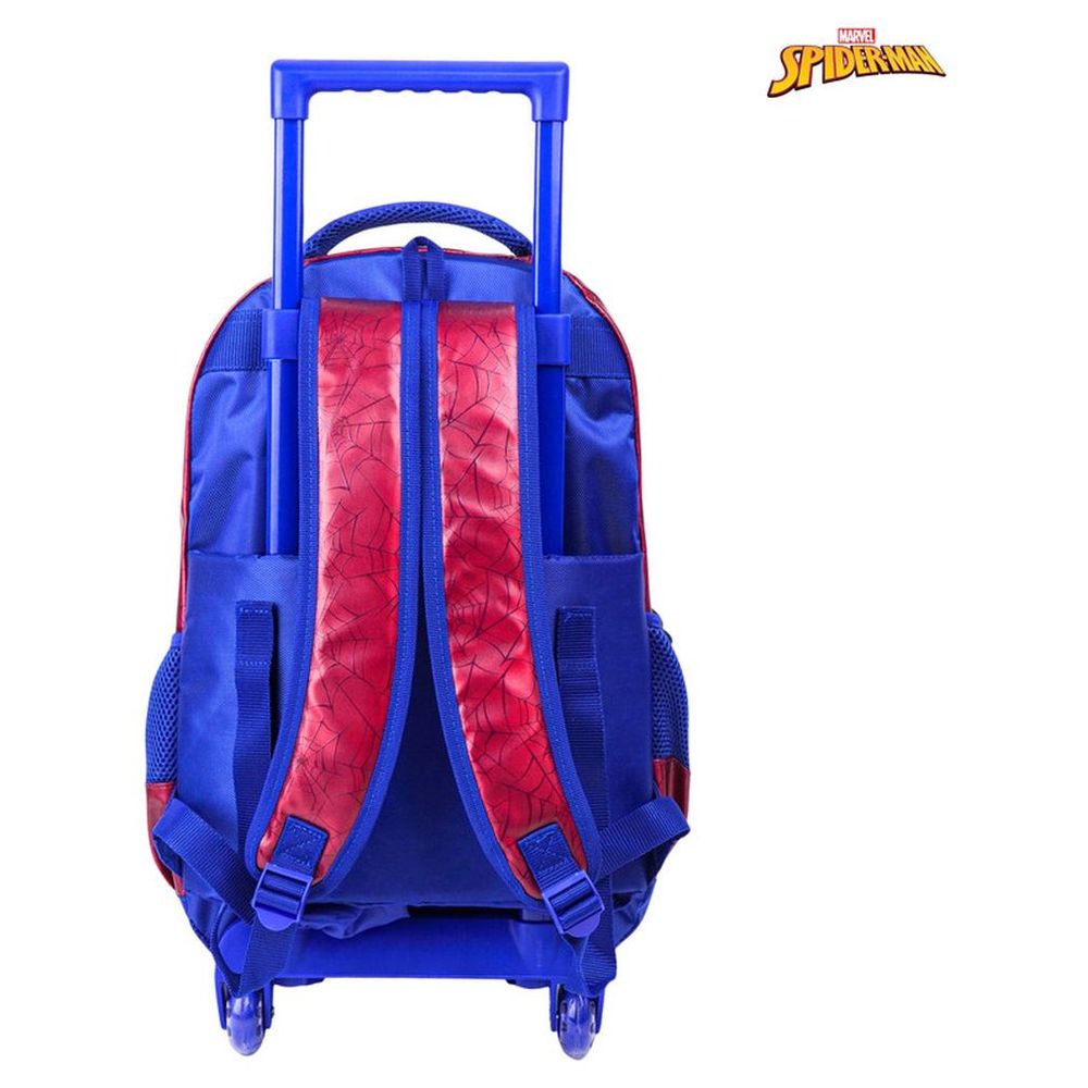 Marvel - Spider-Man Beyond Limits Trolley Backpack - 18-Inch