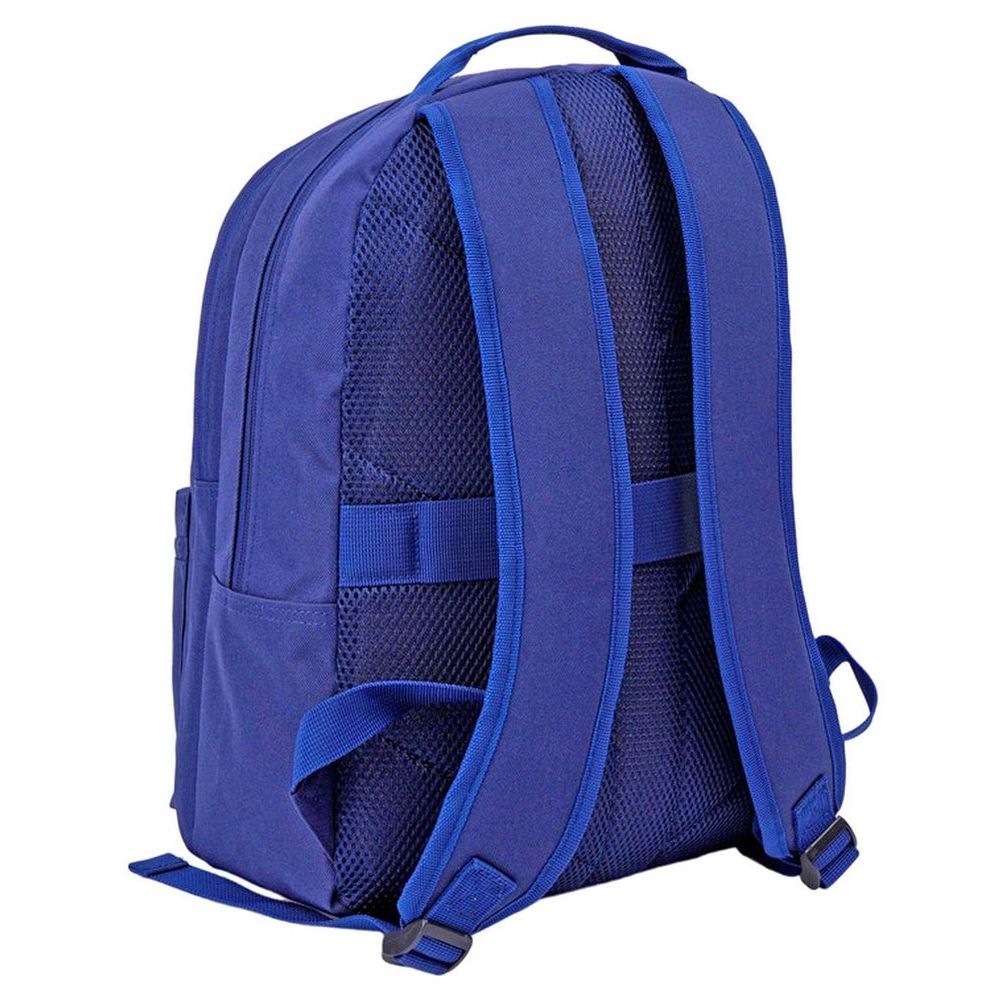 Trucare - Motto Space Backpack - Blue - 16-Inch