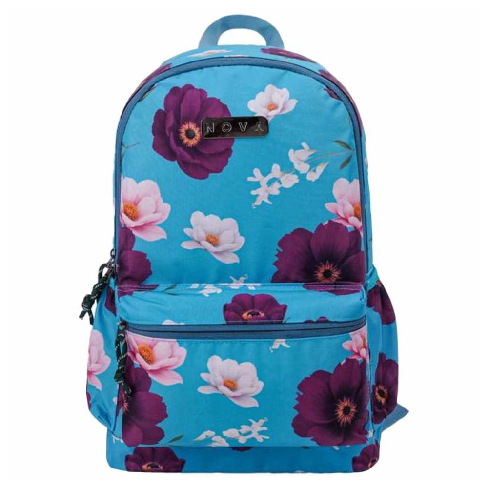 Trucare - Nova Flower3 Backpack - 18-Inch