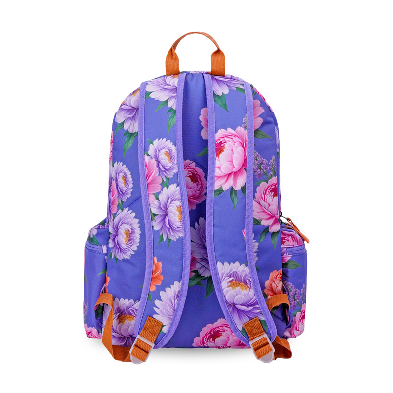 Trucare - Nova Flower 4 Backpack - Blue - 45 cm