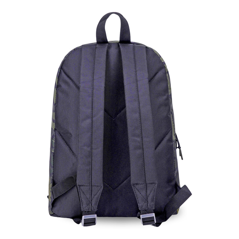 Trucare - Nova Private Graphics Backpack - Grey - 40 cm