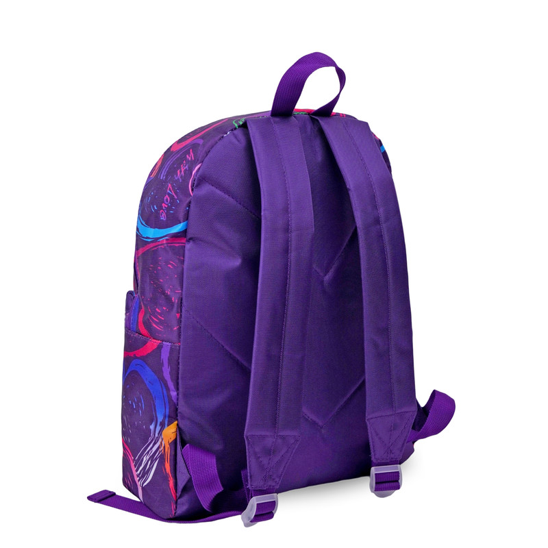 Trucare - Nova Private Heart Backpack - Blue - 40 cm