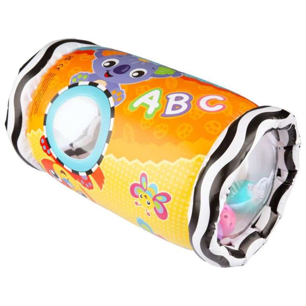 Playgro - Peek And Play Roller Early Learning Toy - Multicolor